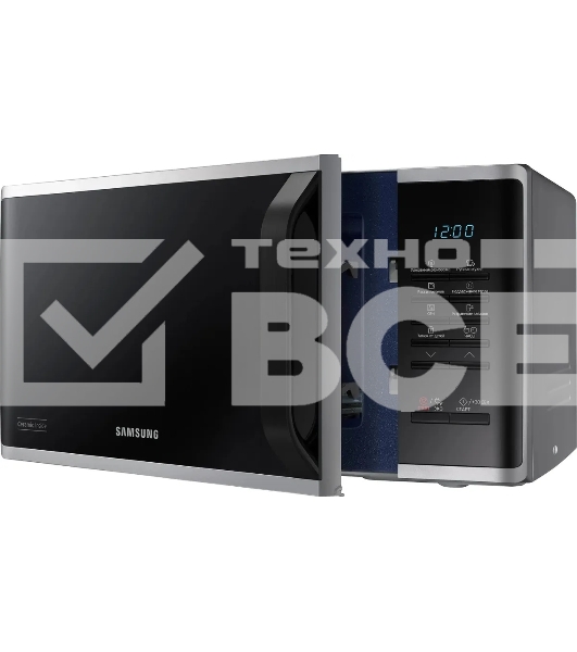 Микроволновая печь Samsung MS23K3513AS/BW