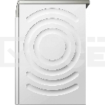 Cтиральная машина встраиваемая Bosch WKD28543EU белый, загрузка фронтальная 7 кг, 4 кг - сушка, 1400 об/мин, класс: A++, фото4