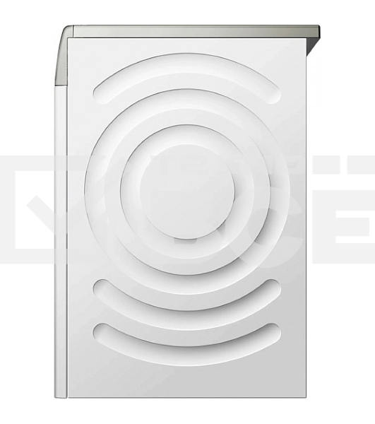 Cтиральная машина встраиваемая Bosch WKD28543EU белый, загрузка фронтальная 7 кг, 4 кг - сушка, 1400 об/мин, класс: A++