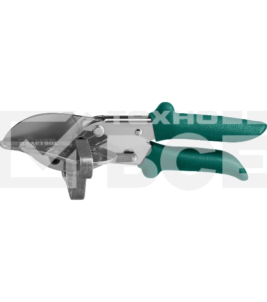 Ножницы угловые для пластмассовых и резиновых профилей KRAFTOOL MC-7