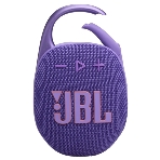 Портативная акустика JBL CLIP 5, фиолетовый, фото 1