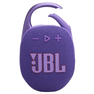 Портативная акустика JBL CLIP 5, фиолетовый