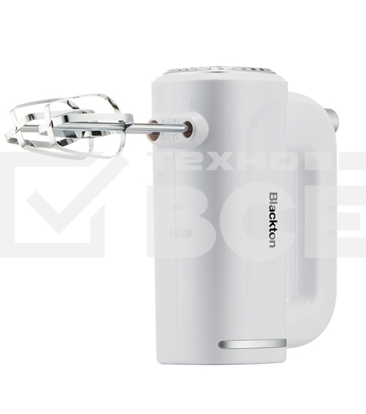 Ручной миксер Blackton Bt MX323 белый