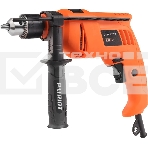 Дрель ударная Patriot FD 550H 600Вт ключевой реверс (120301550), фото 1