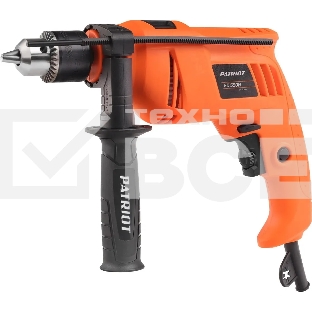 Дрель ударная Patriot FD 550H 600Вт ключевой реверс (120301550)