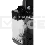 Кофемашина автоматическая DeLonghi Dinamica Plus ECAM380.95.TB черный/серый, исп. кофе - зерновой/молотый, 1.8 л, 1450 Вт, 15 Бар., фото15