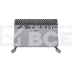 Конвектор Ballu Apollo digital INVERTER Moon Gray BEC/ATI-2001 серый, 2000 Вт, 25 м2, термостат, дисплей, WiFi, фото10