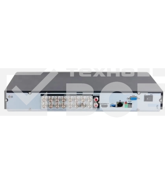 Видеорегистратор Dahua DH-XVR5216AN-5M-I3