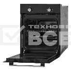 Электрический духовой шкаф Simfer B4EB04070, встраиваемый, черный, фото4