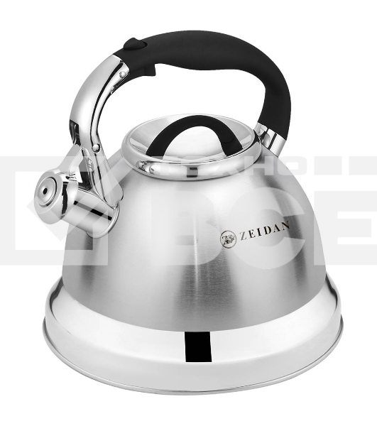 Чайник со свистком Zeidan Z-4465 3 л