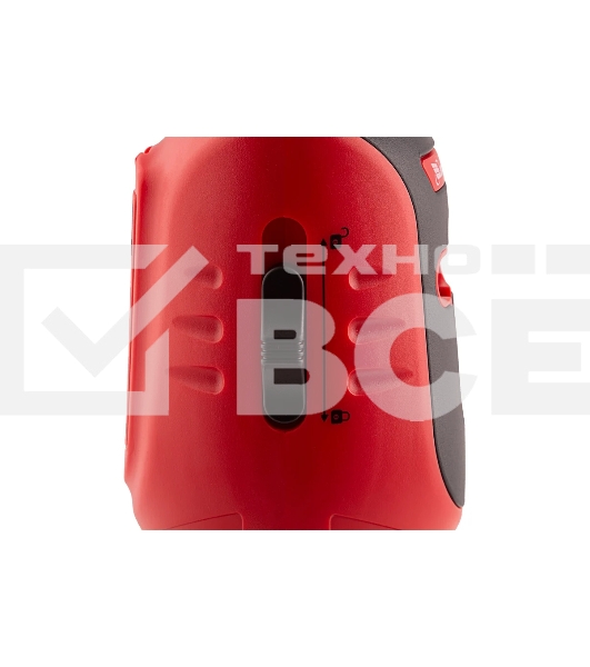 Лазерный уровень MATRIX ML01T, 10м, ±0,5мм/1м, 650нм, 35063