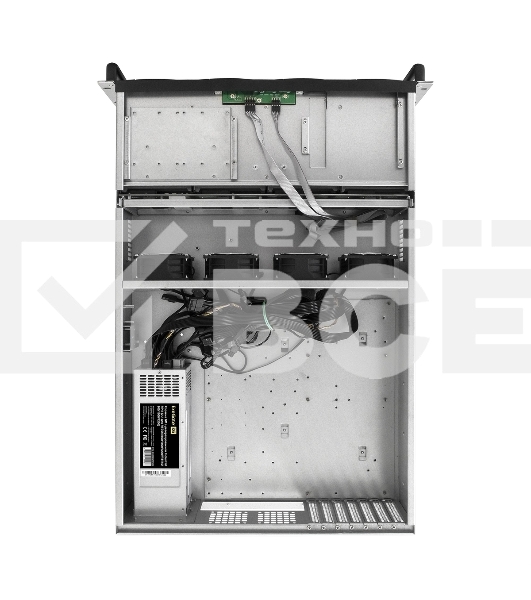 Серверная платформа ExeGate EX292421RUS Pro 3U660-HS16 <RM 19