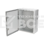 Корпус пластиковый ЩМПп Rexant с монтажной панелью 600х400х200мм ABS УХЛ1 IP65, фото3