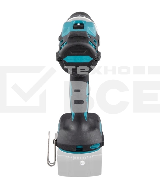 Дрель-шуруповерт аккумуляторная Makita DDF486Z, 18 В, Без АКБ, аккумуляторная