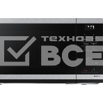 Микроволновая печь Samsung MG23DG4524ATBW нержавеющая сталь/черный 23л. 800Вт переключатели - поворотный механизм, фото2