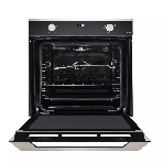 Газовый духовой шкаф DeLonghi NSFG 11 XL RUS, фото5