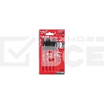 Маркер строительный Milwaukee Inkzall 4шт черный (48223154), фото 1