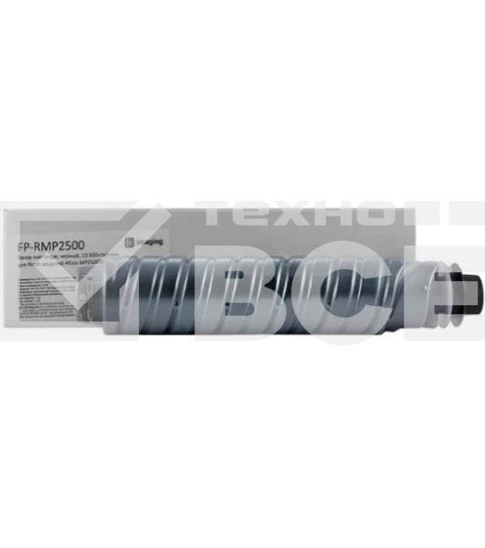 Картридж лазерный F+ imaging, черный, 10 500 страниц, для Ricoh моделей Aficio MP2500SP (аналог 841356/841040), FP-RMP2500