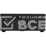 Компьютер MSI Cubi NUC 1M-096XRU, Intel Core 5 120U/8GB/512GB/IrisXE/WF6E/BT5.3/120W/AirCooling/DOS, черный, фото4