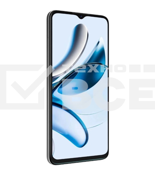 Смартфон OSCAL Tiger 10, 8/256Gb, серый
