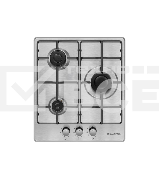 Газовая варочная панель Maunfeld EGHS.43.3STS-ES/G