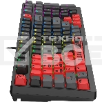 Клавиатура A4Tech Bloody S98 Sports Red BLMS Plus проводная USB красный/черный, фото5