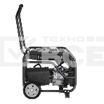 Электрогенератор бензиновый Hyundai HHY 3050FE, 3.2 кВт, 69 дБ, 51.5 кг, фото7