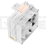 Кулер для процессора Cooler Ocypus Iota A40 WH White 220W/ All Intel/ AMD AM*/ Digital display / Screws, фото5