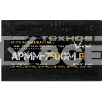 Блок питания Aerocool / Formula ATX 750W APMM-750GM Gen.5 80 PLUS  gold (20+4pin) APFC 120mm fan 8xSATA Cab Manag RTL, фото2