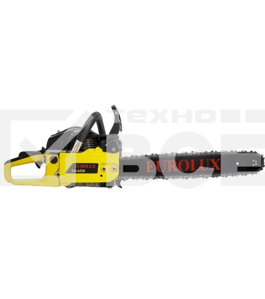 Бензопила GS-6220 Eurolux