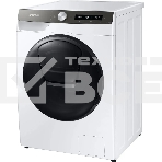 Стирально-сушильная машина Samsung WD80T554CBT/LD белый, загрузка фронтальная 8 кг, 1400 об/мин, класс: A, фото10