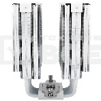 Кулер для процессора Thermalright Royal Pretor 130 белый (4-pin PWM, 158mm, Ni/Cu, 6x6mm, 1x120+1x130mm, 80.45CFM/81.88CFM, 29.4dBA/28.3dBA, 2150PM/1750RPM, S: 1200, 1700, 1851, 2011, 2066, 115X, AM4, AM5, white), фото10