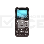 Мобильный телефон Maxvi B110 коричневый, фото2