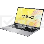 Ноутбук Osio FocusLine F150i-025 серый Core i5 1235U 32Gb SSD1Tb AMD Radeon 15.6