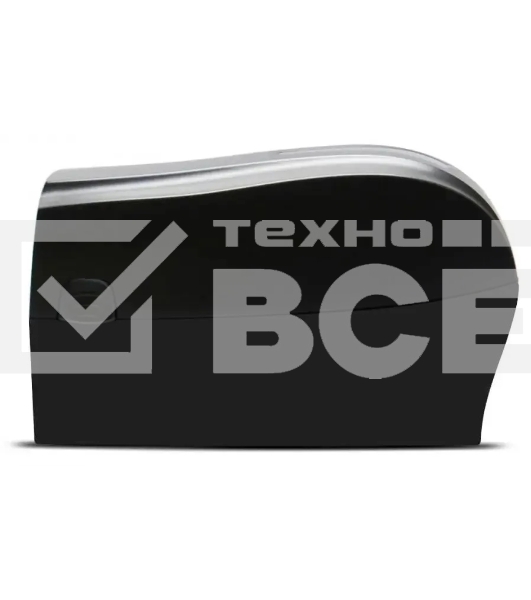 Принтер этикеток термотрансферный Mertech TLP300 TERRA NOVA 300 dpi, 100 мм/сек, Ethernet, RS-232, USB, чёрный
