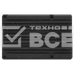 Корпус Qumo Aluminum case with double black fans, Raspberry Pi 4, black(RS010), фото4