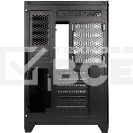 Компьютерный корпус 1STPLAYER MEGAVIEW MV8-TP Black / ATX / MV8-TP-BK, фото6