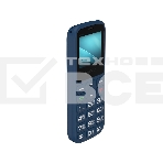 Мобильный телефон Maxvi B100i синий, фото4