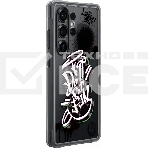 Чехол (клип-кейс) для Samsung Galaxy S25 Ultra Rugged Flipsuit Case S25 Ultra черный/прозрачный (EF-JS938CBEGRU), фото2