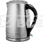 Чайник электрический Vitek VT-7000 1.7л. 2200Вт серебристый (корпус: металл), фото6