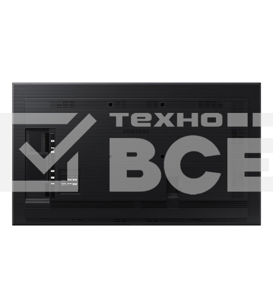 Дисплей Samsung LCD QM85R-B UHD LH85QMRBBGCXCI 85