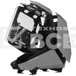 Корпус без блока питания JONSBO MOD-5, Full-Tower, TG, no fans, 2xUSB-A 3.0 + 1xUSB-C 3.2, ATX, mATX, mITX Gray, фото19