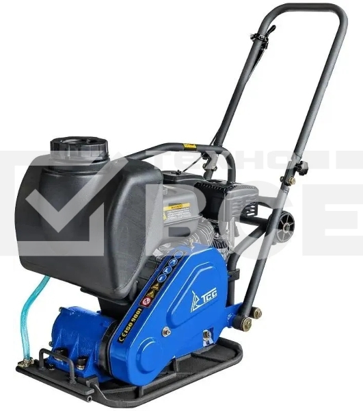 Виброплита ТСС TSS-WP70TL (207188) 4100 Вт, 5.6 л.с., бензиновый, синий