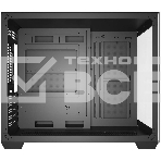Корпус Bloody BD-CC108 черный без БП mATX 9x120mm 2xUSB3.0 audio bott PSU, фото4