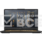 Ноутбук ASUS TUF Gaming A17 FA706NFR-HX041/ R7-7435HS/ 17.3 FHD Value IPS-level AG 16:9 144Hz/ GF RTX 2050 4GB/ 16GB/ 1TB/ DOS/ noODD/ Graphite Black, фото13
