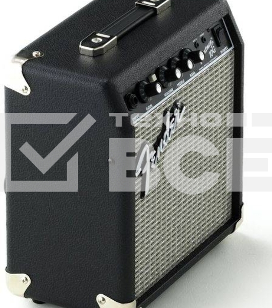 Гитарный комбо 10Вт FENDER FRONTMAN 10G