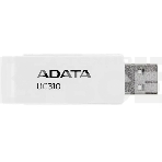 Флешка USB ADATA UC310 (UC310-64G-RWH), 64Gb, USB 3.2 Gen 1, R/W 100/30, белый, фото12