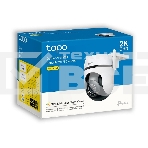 Камера видеонаблюдения IP TP-Link Tapo C520WS 3.18-3.18мм цв. корп.:белый, фото6