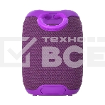 Колонка портативная MORE CHOICE BS33 Purple, фото3