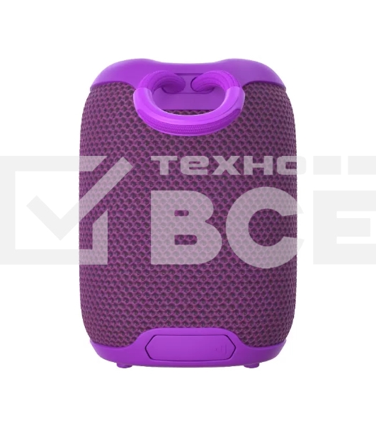 Колонка портативная MORE CHOICE BS33 Purple